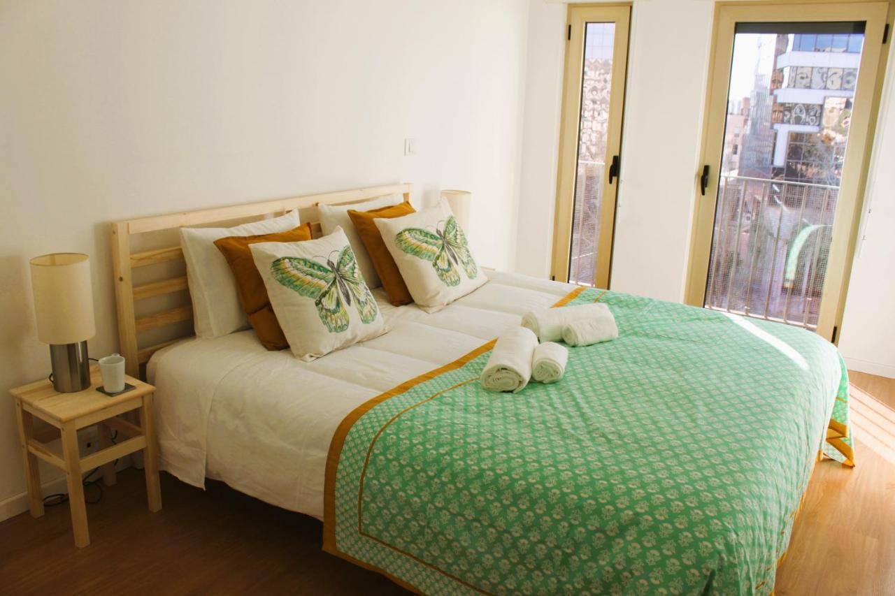 5Min Walk From Subway Station & Free Parking Apartment Lisbon Luaran gambar