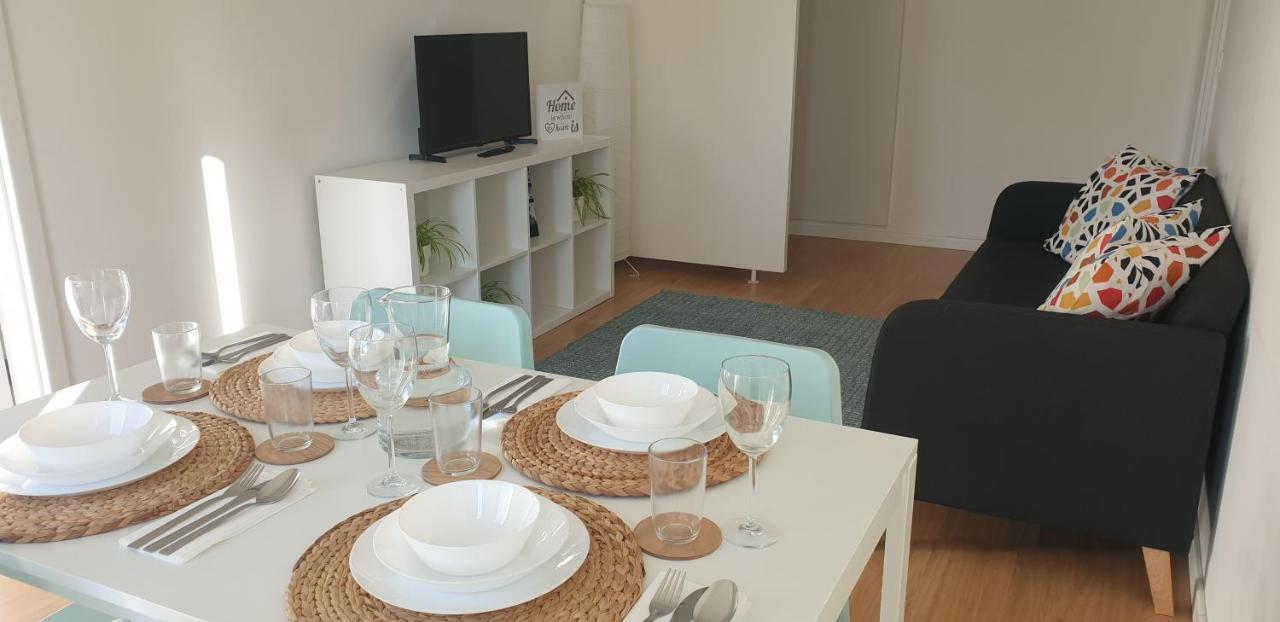 5Min Walk From Subway Station & Free Parking Apartment Lisbon Luaran gambar