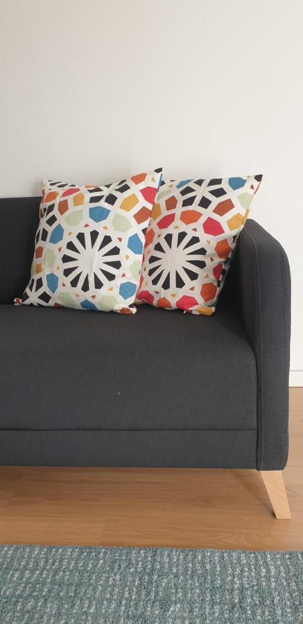 5Min Walk From Subway Station & Free Parking Apartment Lisbon Luaran gambar