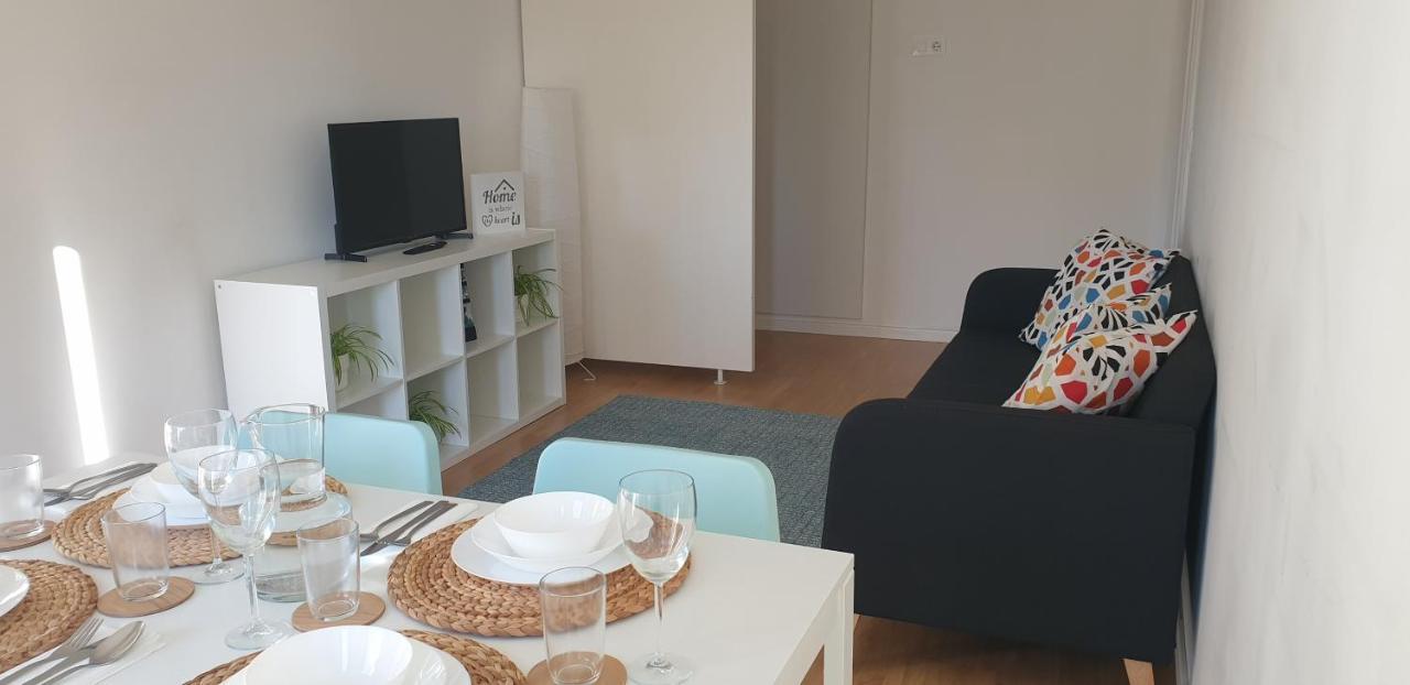 5Min Walk From Subway Station & Free Parking Apartment Lisbon Luaran gambar