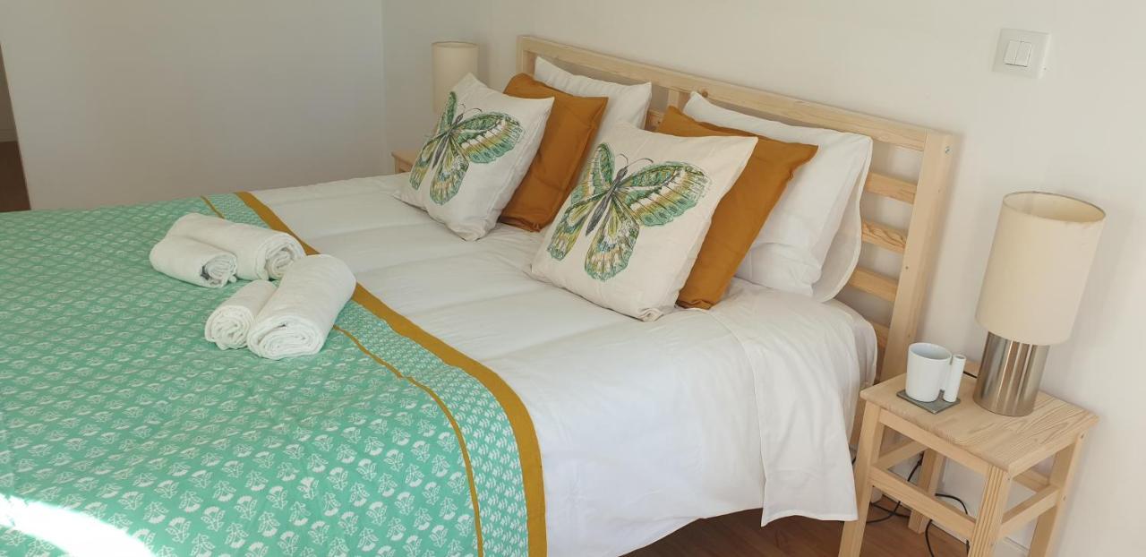 5Min Walk From Subway Station & Free Parking Apartment Lisbon Luaran gambar