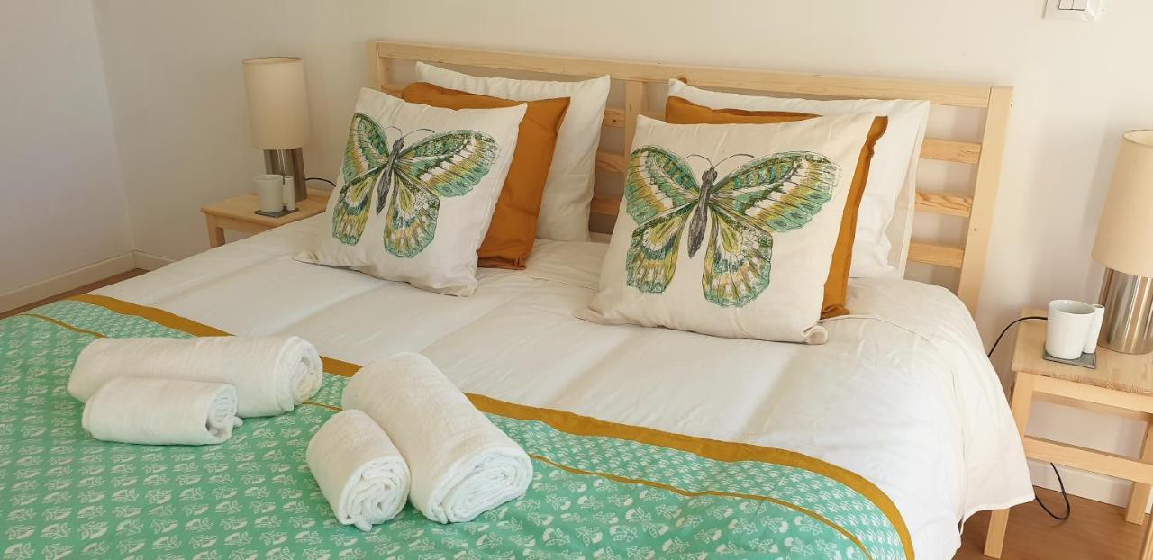 5Min Walk From Subway Station & Free Parking Apartment Lisbon Luaran gambar